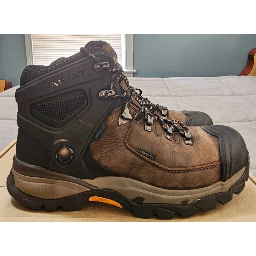 Ariat® (Men's 10.5 D) Endeavor™ 6